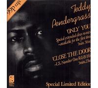 Teddy Pendergrass - Close the Door