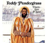 Teddy Pendergrass - Duets - Love & Soul