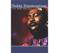 Teddy Pendergrass: From Teddy, With Love [DVD] [2003]