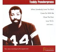 Teddy Pendergrass - Golden Legends