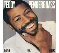 TEDDY PENDERGRASS-HEAVEN ONLY KNOWS-JAPAN Paper Sleeve CD Ltd/Ed