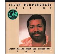 Teddy Pendergrass - Hold Me / Love