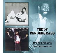 Teddy Pendergrass - Its Time for Love /