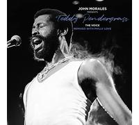 Teddy Pendergrass - John Morales Presents Teddy Pendergrass - The Voice - Remixed With Philly Love [VINYL]