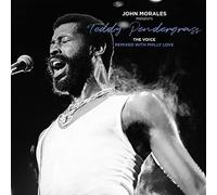 Teddy Pendergrass - John Morales Presents Teddy Pendergrass - The Voice - Remixed With Philly Love [VINYL]