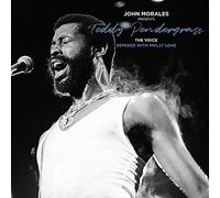 Teddy Pendergrass - John Morales Presents Teddy Pendergrass - The Voice - Remixed With Philly Love [VINYL]