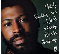 Teddy Pendergrass - Life Is A Song Worth Singing