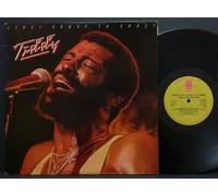TEDDY PENDERGRASS - live! coast to coast LP