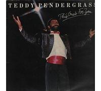 TEDDY PENDERGRASS LP, THIS ONE'S FOR YOU (US ISSUE EX/EX VINYL)