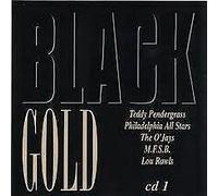 Teddy Pendergrass Philadelphia All Stars - Black Gold CD1
