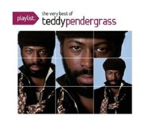 TEDDY PENDERGRASS "PLAYLIST THE VERY BEST OF" CD NEW