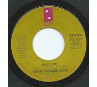 Teddy Pendergrass - Teddy Pendergrass - Only You - Philadelphia International Records - ZS8 3657