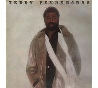 Teddy Pendergrass - Teddy Pendergrass - Teddy Pendergrass - slight damage to sleeve - Philadelphia International Records