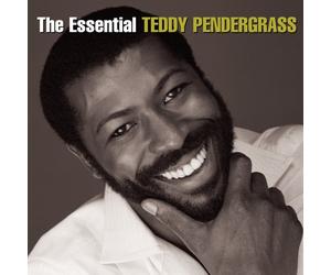 Teddy Pendergrass - The Essential Teddy Pendergrass [New CD]