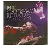 Teddy Pendergrass - The Platinum Collection (International Release)