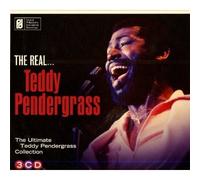 Teddy Pendergrass - The Real Teddy Pendergrass