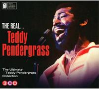 Teddy Pendergrass The Real... Teddy Pendergrass (CD) Album (US IMPORT)
