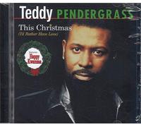 Teddy Pendergrass - This Christmas