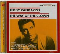 Teddy Randazzo – The Way of the Clown