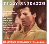 Teddy Randazzo - Ultimate Collection Of All Labels