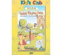 Teddy Rhyme Time: Adventures In Nursery Rhyme Land [DVD]