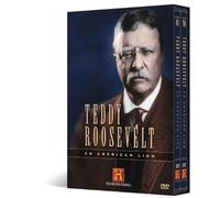 Teddy Roosevelt: American Lion [DVD] [2002] [Region 1] [US Import] [NTSC]