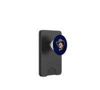 Teddy Roosevelt Rough Rider American National Parks Retro PopSockets PopWallet for MagSafe