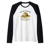 Teddy Roosevelt Rough Rider Raglan Baseball Tee