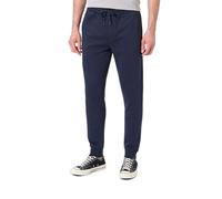 Teddy Smith Men's P-narky Trouser, Total Navy, L