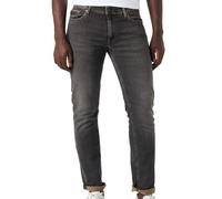 Teddy Smith Men's Reeple Rock Denim Sweatshirt Dress Pants, Vintage Grey, 24