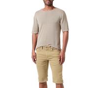 Teddy Smith Men's Scotty 3 Reg Cargo Shorts, Worker Beige, 40W