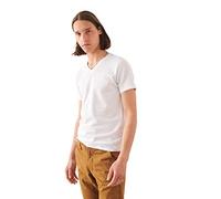 Teddy Smith Men's Tawax Mc T-Shirt, White (Blanc 202), X-Large