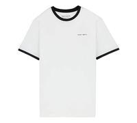 Teddy Smith Men's Tee 2 R Mc T-Shirt, White, XL