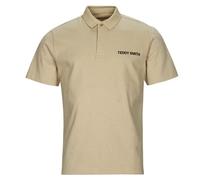 Teddy Smith Polo shirt P-RAY MC in Beige EU XL
