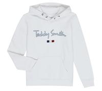 Teddy Smith sweatshirt SEVEN in White 8 years