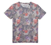 Teddy Smith T shirt T-FLOWERS MC JR in Multicolour 12 years