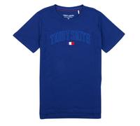 Teddy Smith T shirt TEVEN MC JR in Blue 12 years