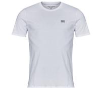 Teddy Smith T shirt THE TEE 1 MC in White EU L