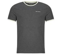 Teddy Smith T shirt THE-TEE 2 R MC in Grey EU S