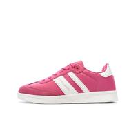 Teddy Smith Women's Pink Sneakers Plata, Pink, 6 UK