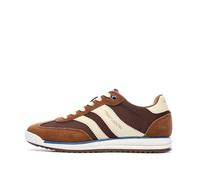 Teddy Smith - Women's Sneaker - Comfortable and Versatile Footwear - Casual Fashion, Brown 18, 4 UK