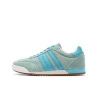 Teddy Smith Women's Turquoise/Green Sneakers 120132, Green, 6 UK