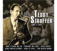 Teddy Stauffer - (CD Album Teddy Stauffer, 22 Tracks) Tonight we love, When you go up and down on the ferry's wheel, Farewell blues, King Porter stomp, My heart tells me, Down for double, Amor, amor, amor, It's love, love, love, When Johnny comes marching home, You never know, The trolly Song etc..