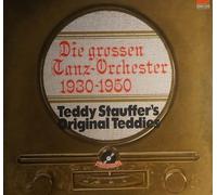 Teddy Stauffer - Die Grossen Tanzorchester