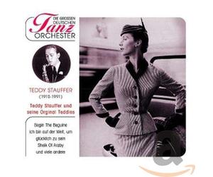 Teddy Stauffer Und Seine Original Teds - Die Grossen Deutschen Tanzorchester [German Import]