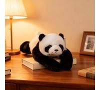 Teddy Stuffed Animal,Panda Teddy Bear Dinosaur Stuffed Toys Soft Plush Huggable Pillow for Stress & Comfort