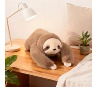 Teddy Stuffed Animal,Panda Teddy Bear Dinosaur Stuffed Toys Soft Plush Huggable Pillow for Stress & Comfort