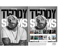 Teddy Swims Calendar 2025
