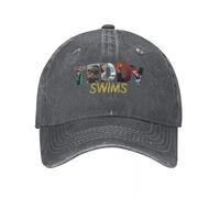 Teddy Swims Essential T Shirt Hoodie Baseball Cap |-F-| Cosplay Caps for Women Men's