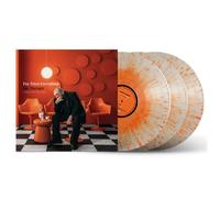 Teddy Swims - I've Tried Everything But Therapy’ (Limited Milky Clear & Orange Splatter Complete Edition Vinyl) [VINYL]